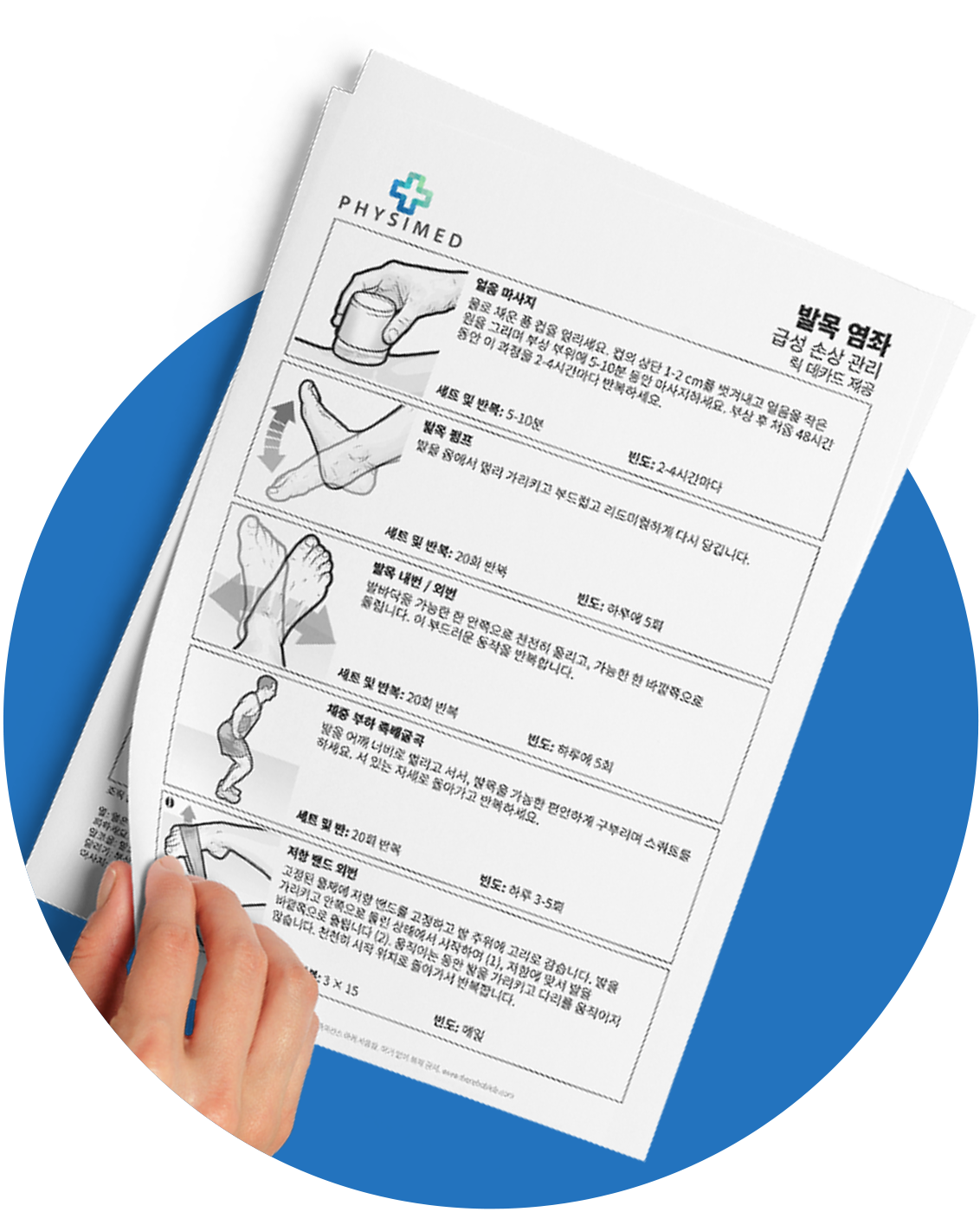 The Rehab Lab on desktop