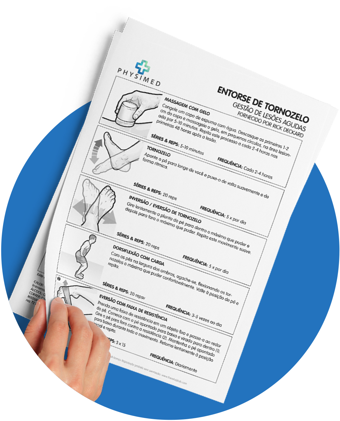 The Rehab Lab on desktop